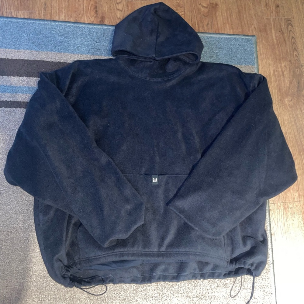 Yeezy Gap Engineered by Balenciaga Polar Fleece hoodie